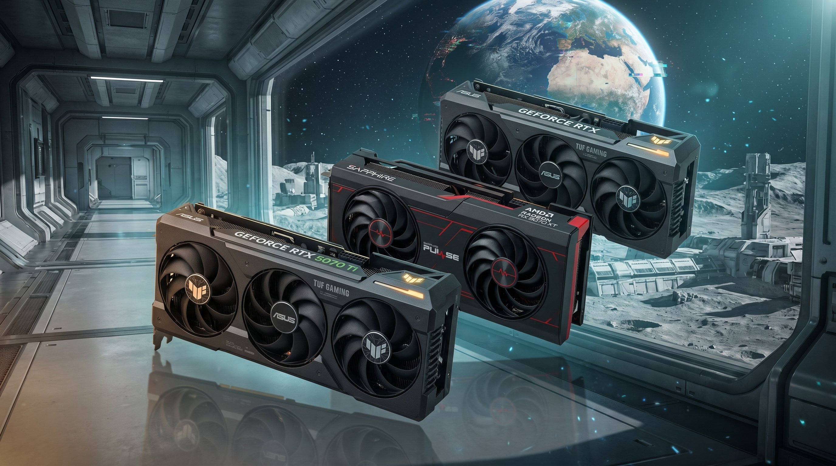 Best GPUs for Pragmata (2026): RT and Path Tracing Picks