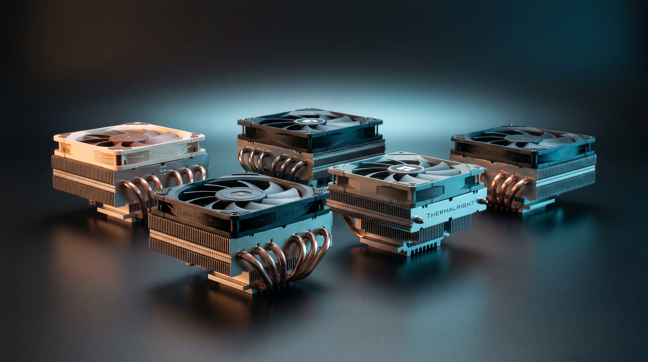Best Low-Profile CPU Coolers 2026: Height Chart for Every SFF Case