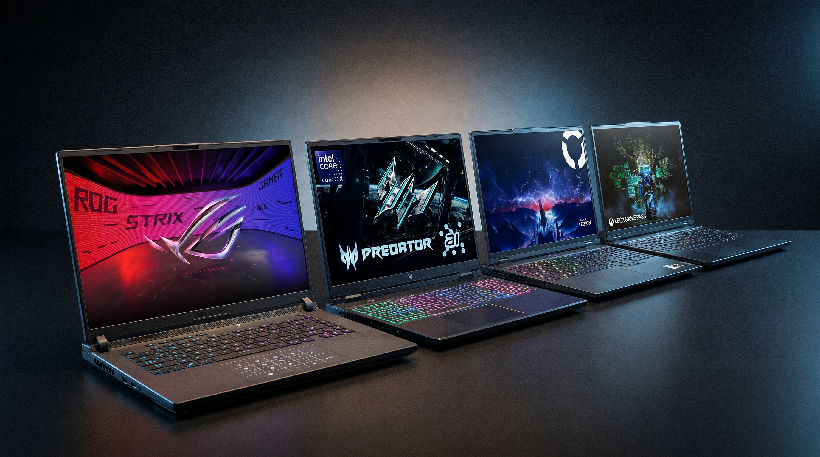 Best Gaming Laptops Under $2,000 (2026): 1440p Sweet-Spot Picks