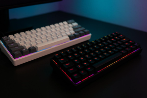 Best 60% and 75% Compact Keyboards for Minimalist Desks