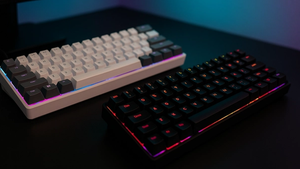 Best 60% and 75% Compact Keyboards for Minimalist Desks