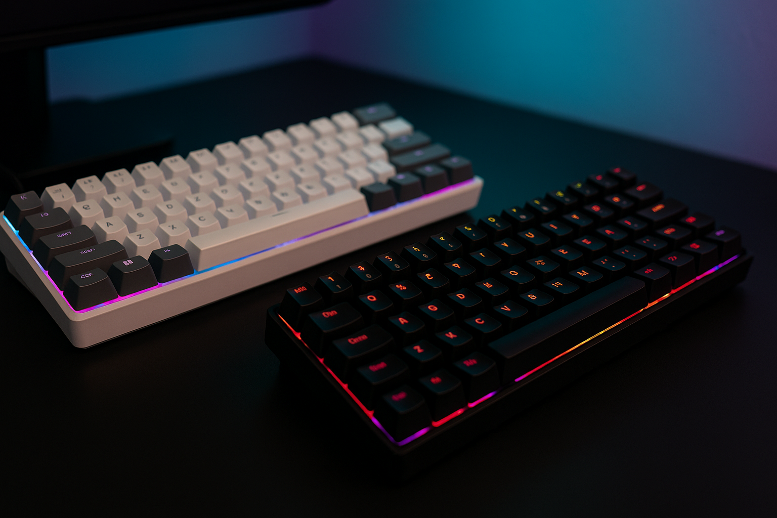 Best 60% & 75% Compact Keyboards 2026: Minimalist Desks