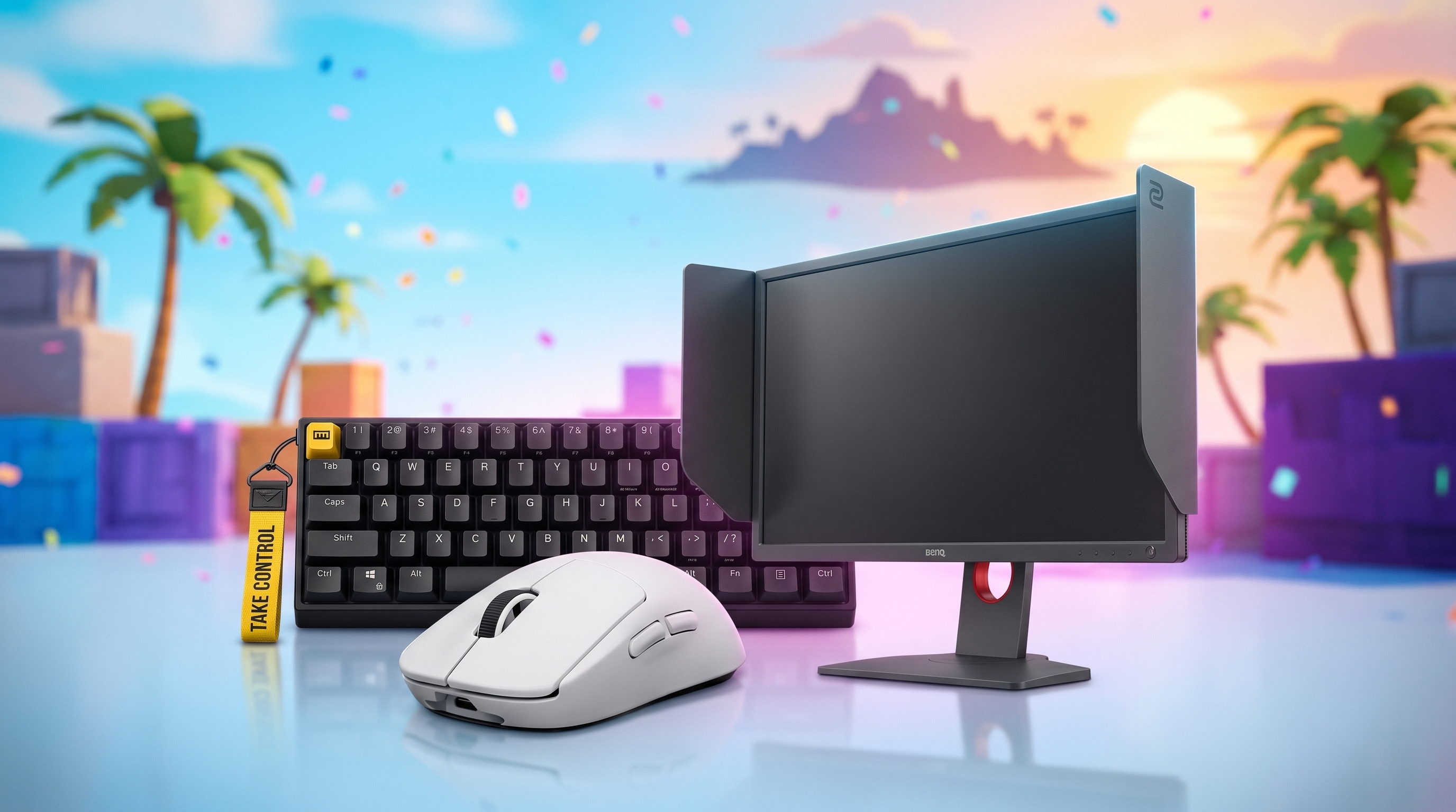 What Gear Do Fortnite Pros Use? 2026 Setup Breakdown