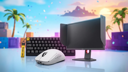 What Gear Do Fortnite Pros Use? 2026 Setup Breakdown