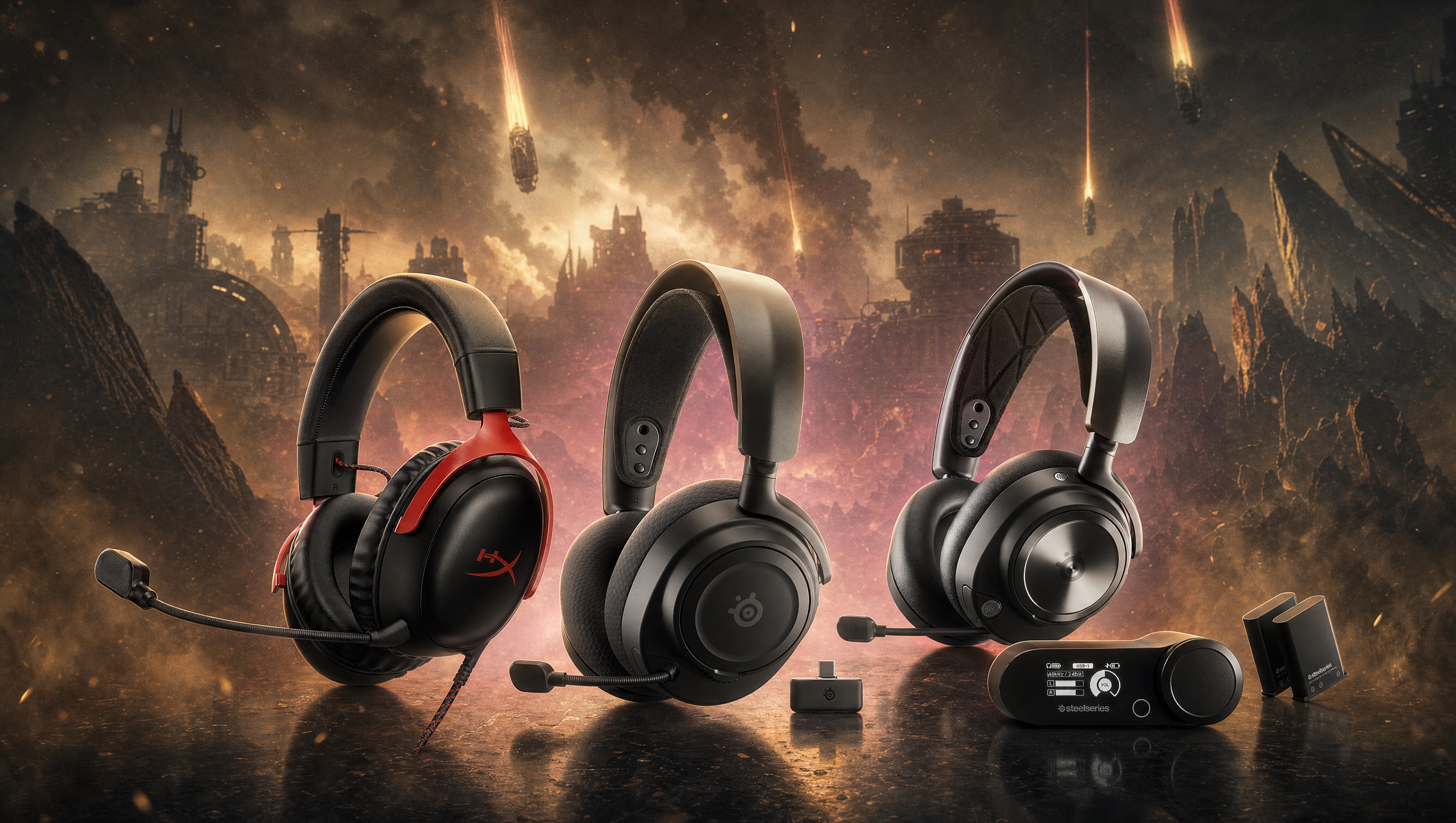 Best Gaming Headset for Helldivers 2 in 2026: 5 Picks for Stratagem Calls and Bug Spawns
