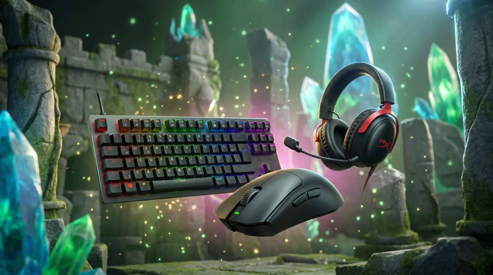 What Gear Do Dota 2 Pros Use in 2026? Full Peripheral & Setup Breakdown
