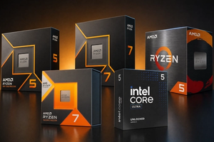 Best CPUs Under $300 for Gaming (2026): Five Picks by Tier