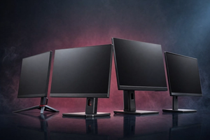 Best Valorant Pro Monitors 2026: 280–540Hz Picks