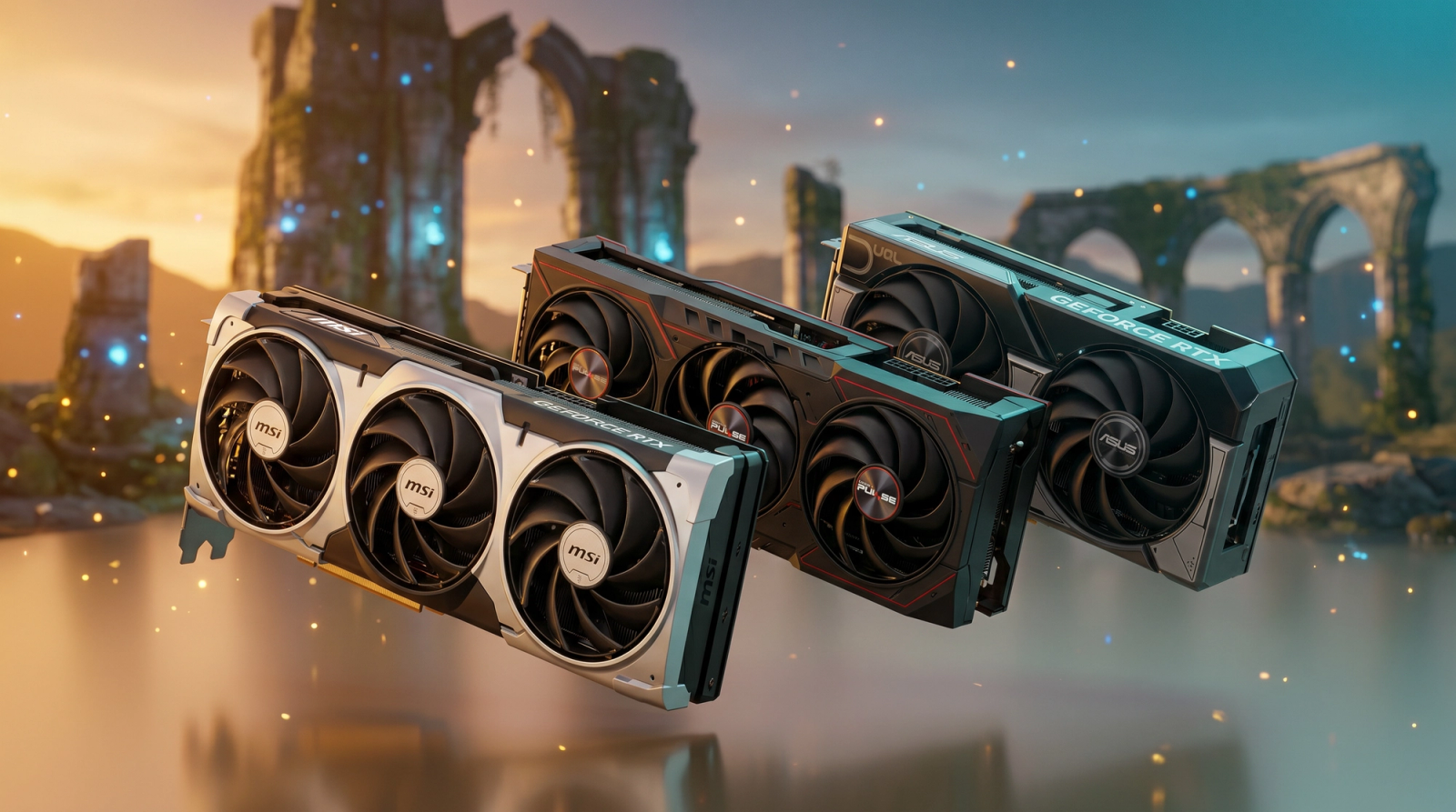 Best GPUs for Elder Scrolls IV: Oblivion Remastered (2026)