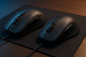 Ergonomic Gaming Mice for Large and Small Hands