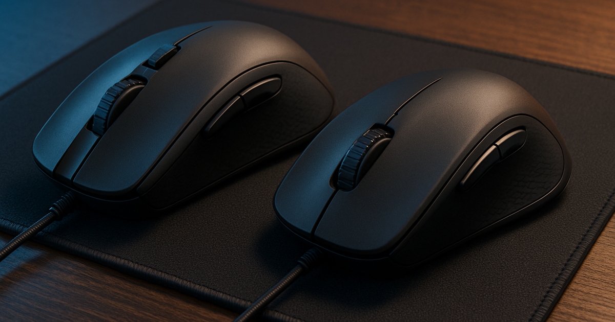 Computer Mouse 2026 Best Ergonomic Gaming Mice 2026: For Large And Small Hands
