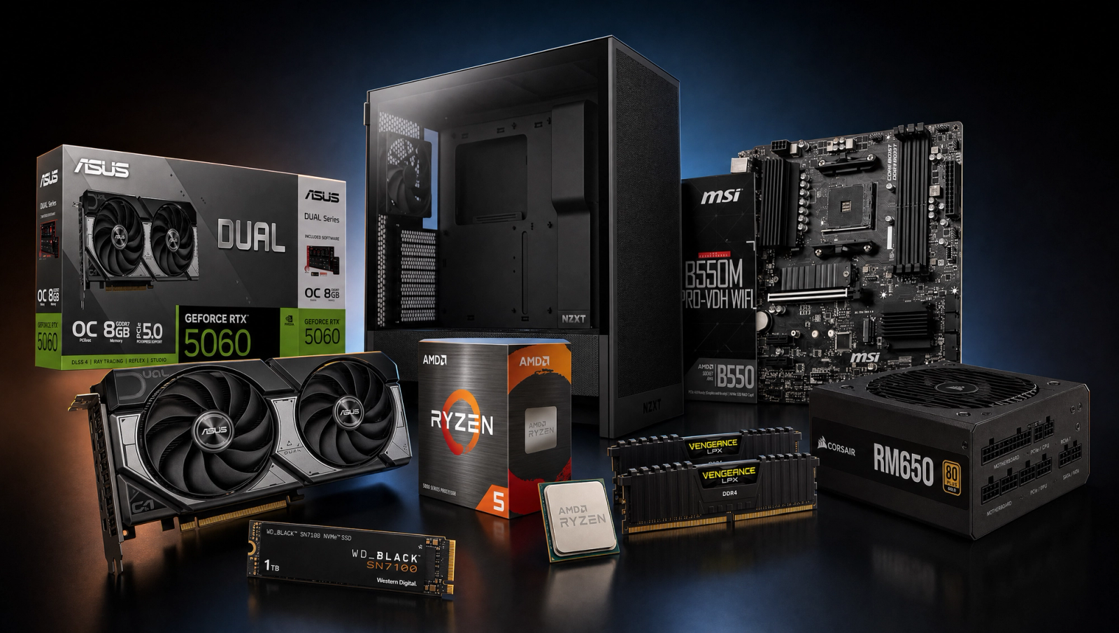 Best $700 Gaming PC