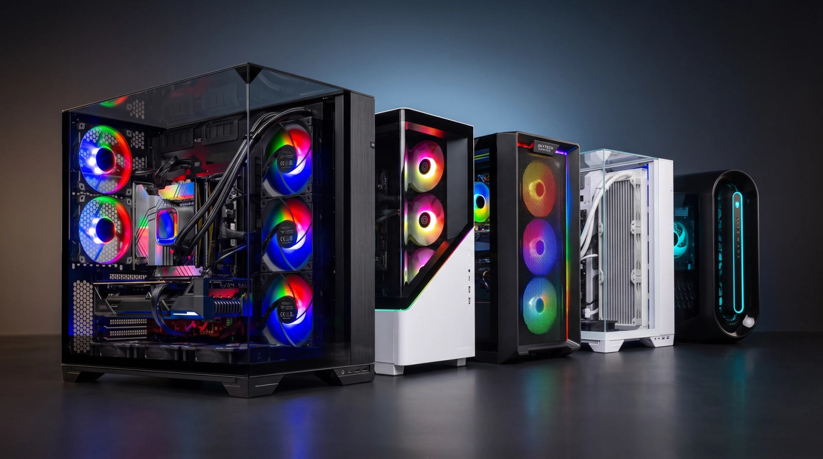 Best Prebuilt Gaming PCs (2026): Picks for Every Budget