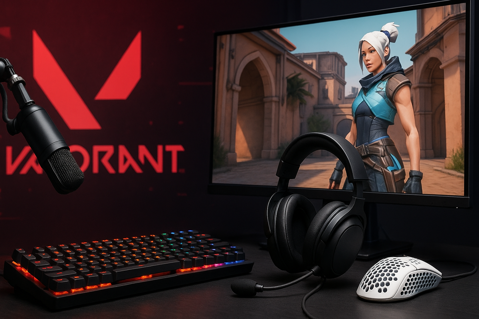 Valorant Pro Gear & Peripherals Guide: What Top Players Use