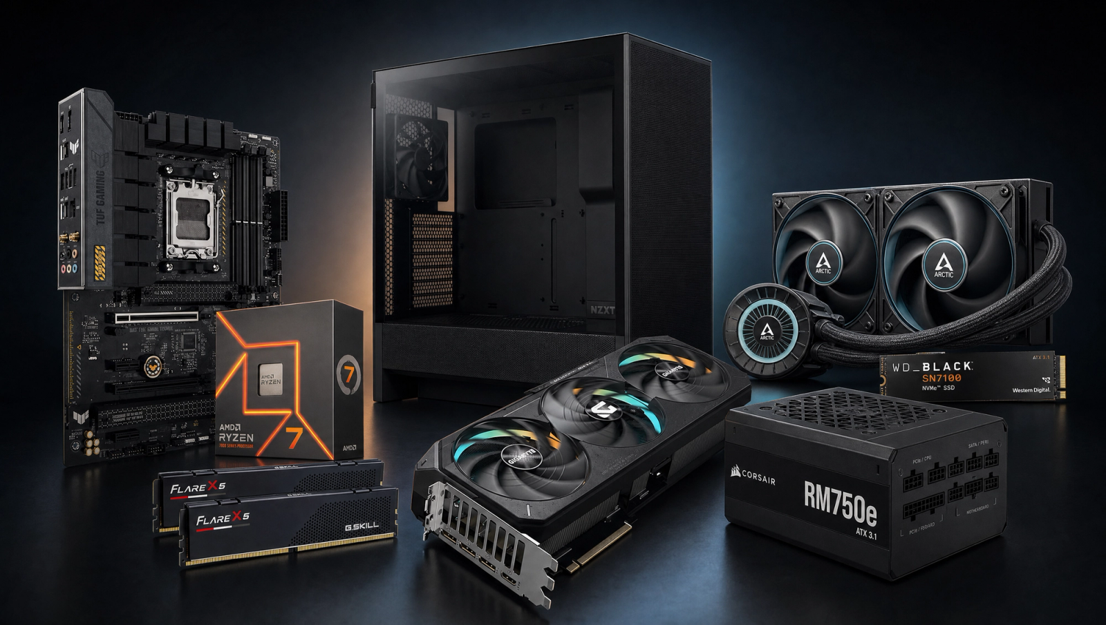 Best $2000 Gaming PC