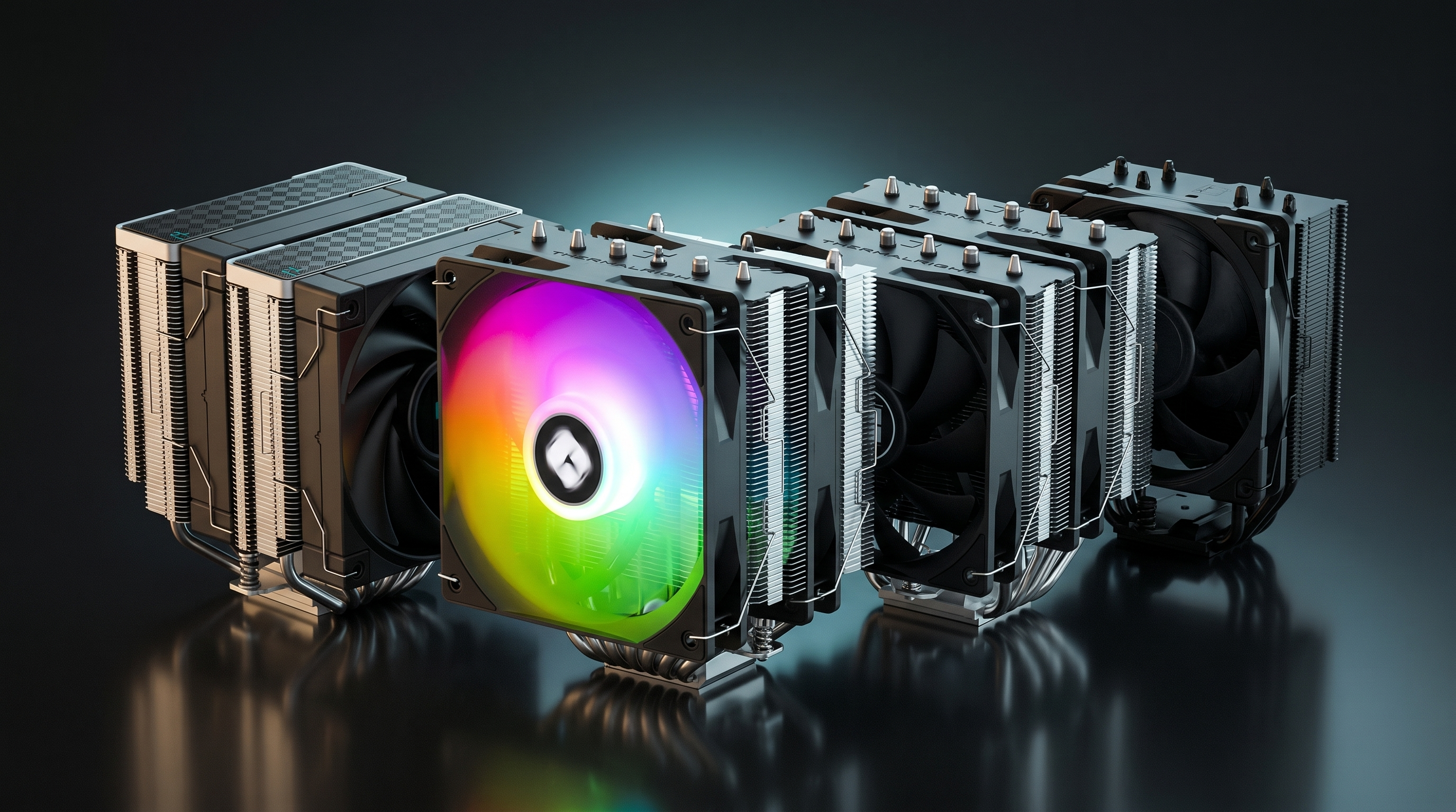Best Air CPU Coolers 2026: 5 Picks for Every Budget