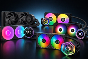Best 240mm AIO CPU Coolers (2026): Five Picks by Build Tier