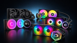 Best 240mm AIO CPU Coolers (2026): Five Picks by Build Tier