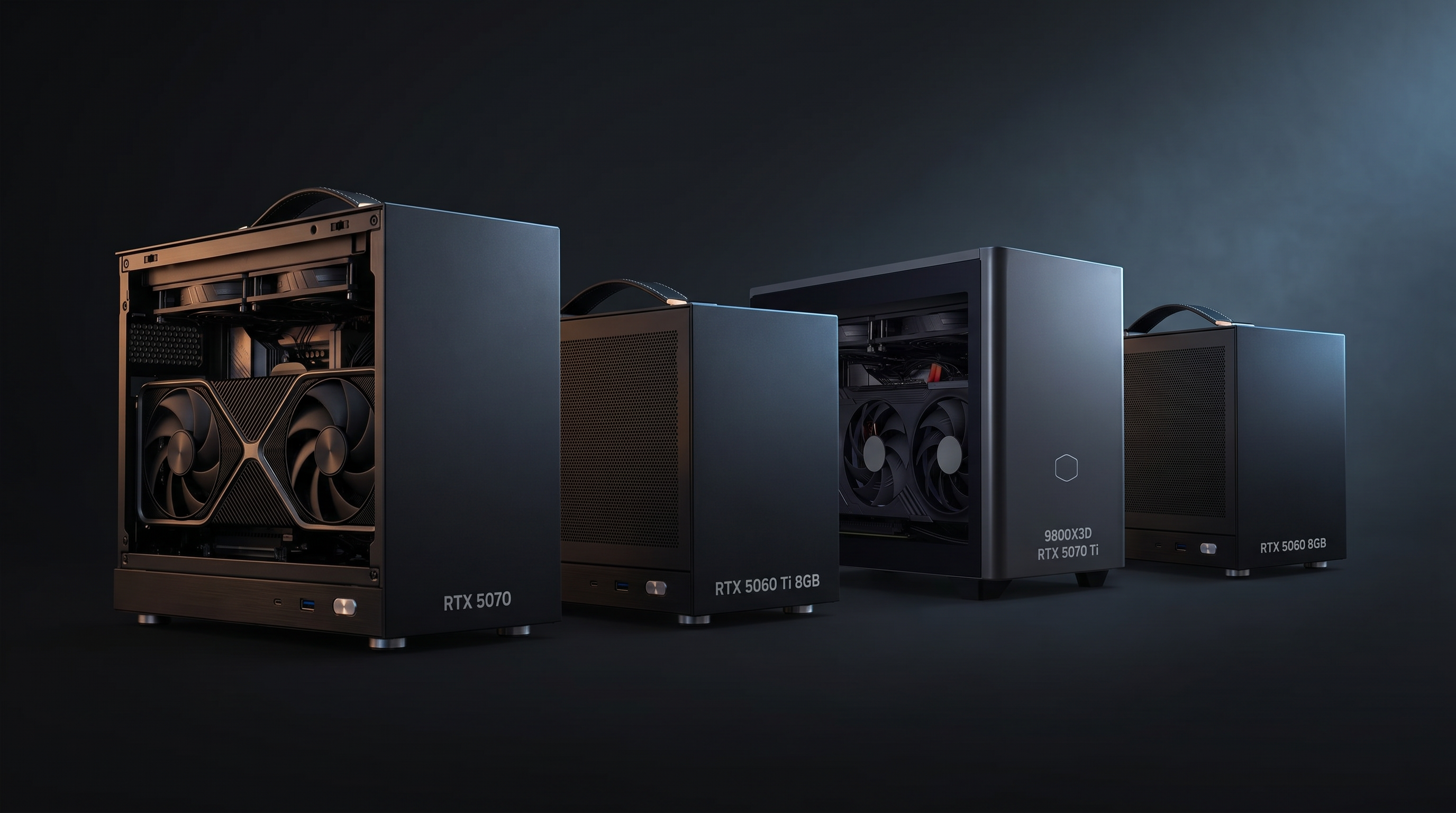Best Mini-ITX Prebuilt Gaming PCs (2026): Compact Rigs That Actually Sustain Load