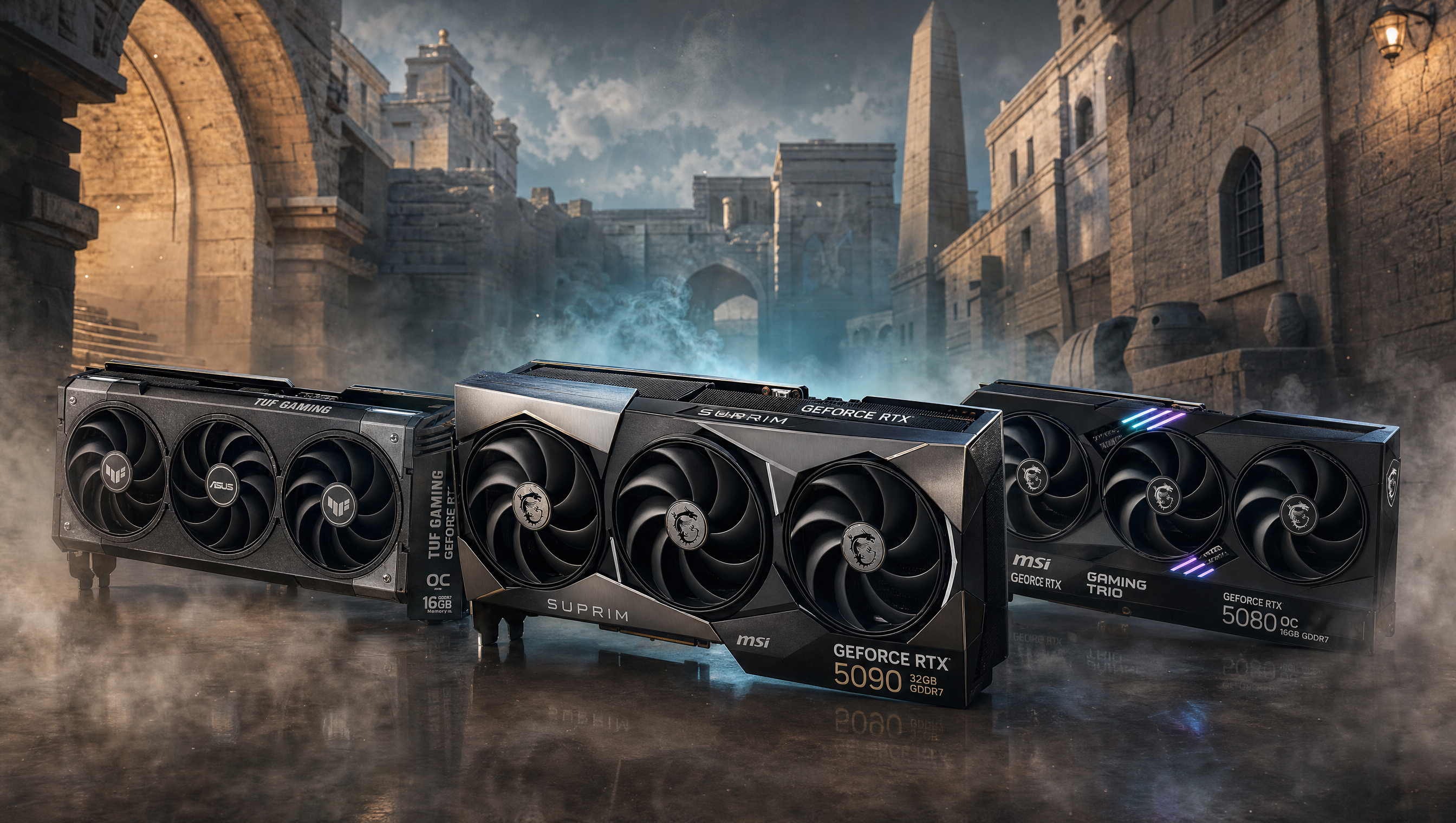 Best GPUs for Counter-Strike 2 (2026): Picks by Monitor Refresh Tier