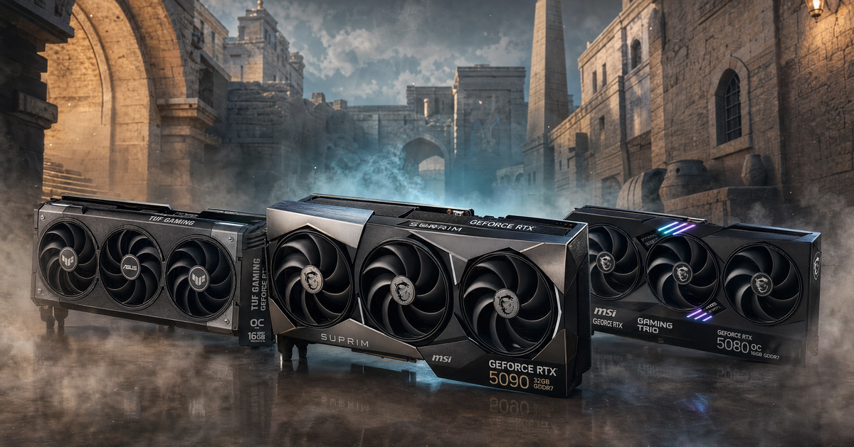 Best GPUs For Counter-Strike 2 (2026): Picks By Monitor Refresh Tier