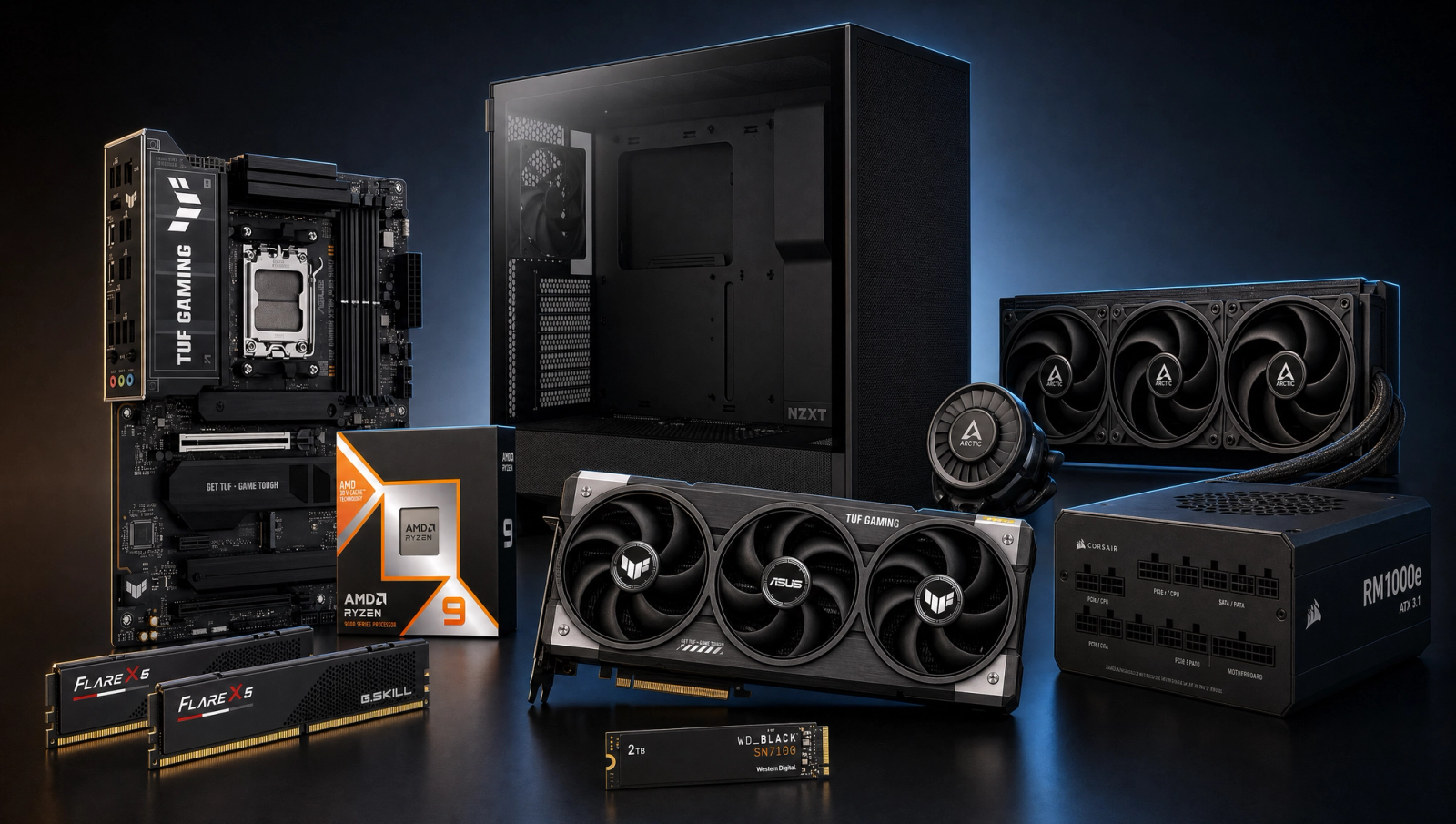 Best $5000 Gaming PC