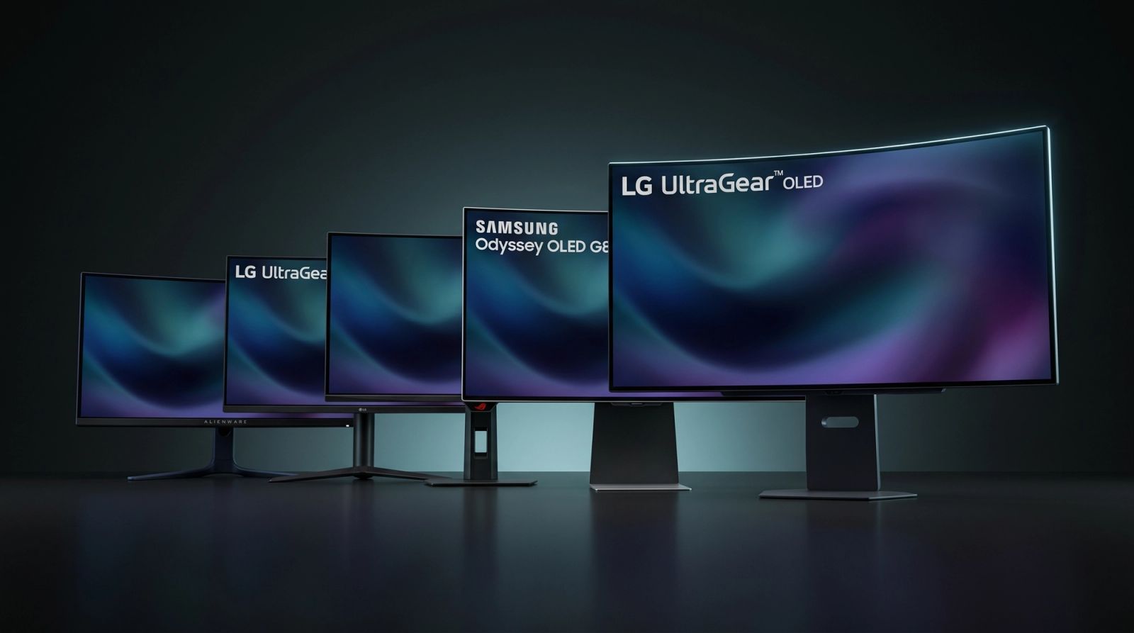 Best Curved Ultrawide Gaming Monitors (2026): 34 to 45 Inch