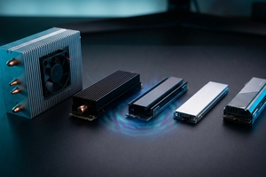 Best PCIe 5.0 SSD Heatsinks (2026): Five Picks for Gen5 Thermal Reality