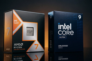 Intel vs AMD 2026: The Right CPU for Gaming & Work