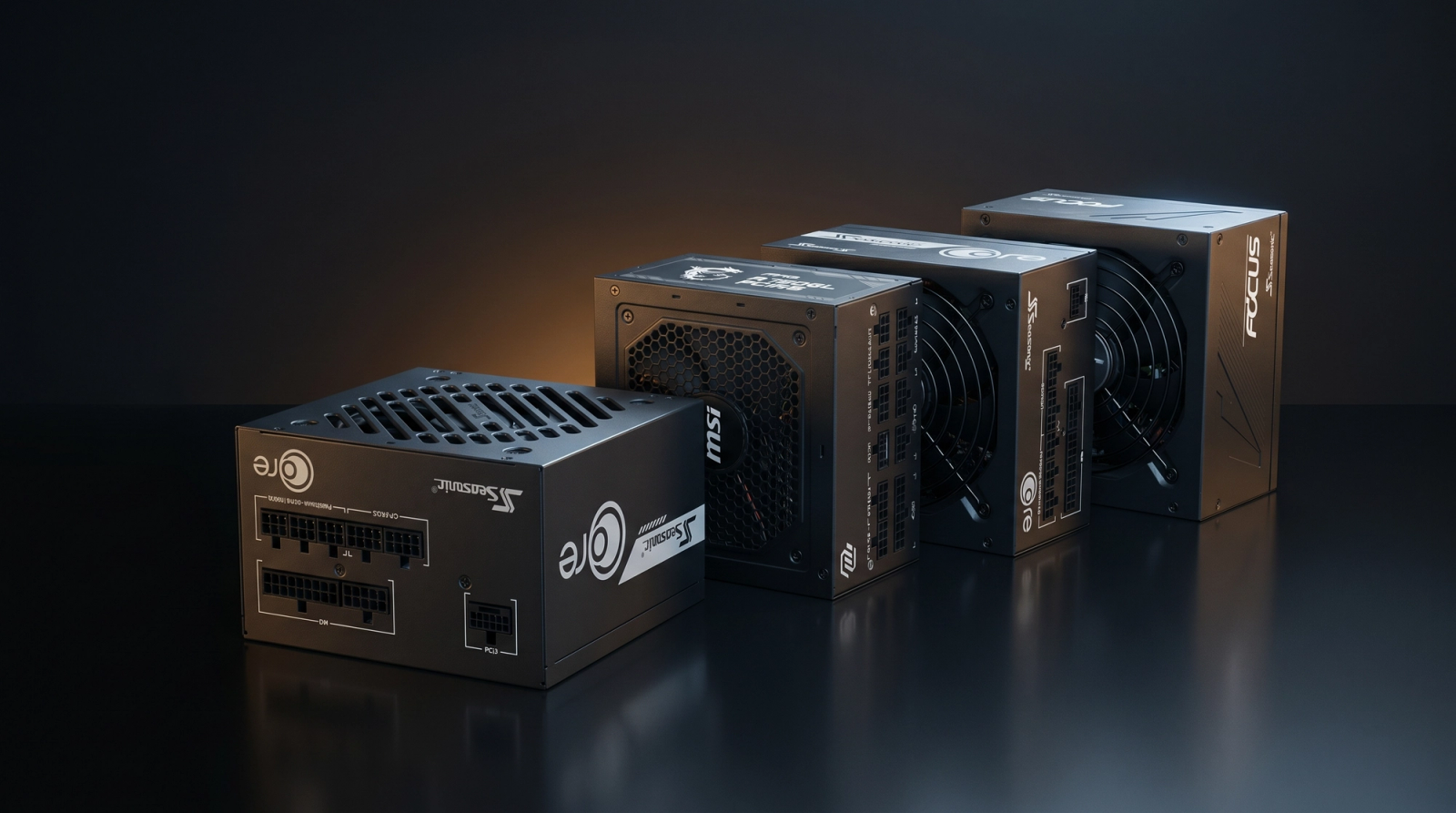 Best 1000W PSUs for RTX 5090 Builds (2026)