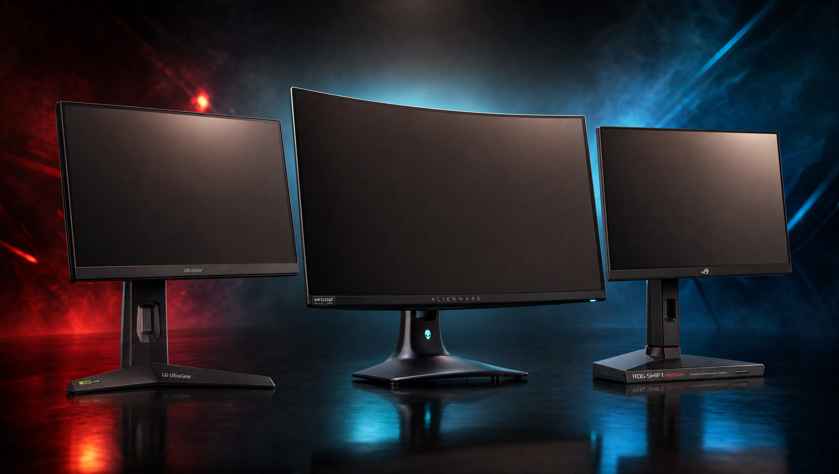 Best Gaming Monitors for Marvel Rivals (2026): GPU-Paired Picks From 1080p to 4K OLED