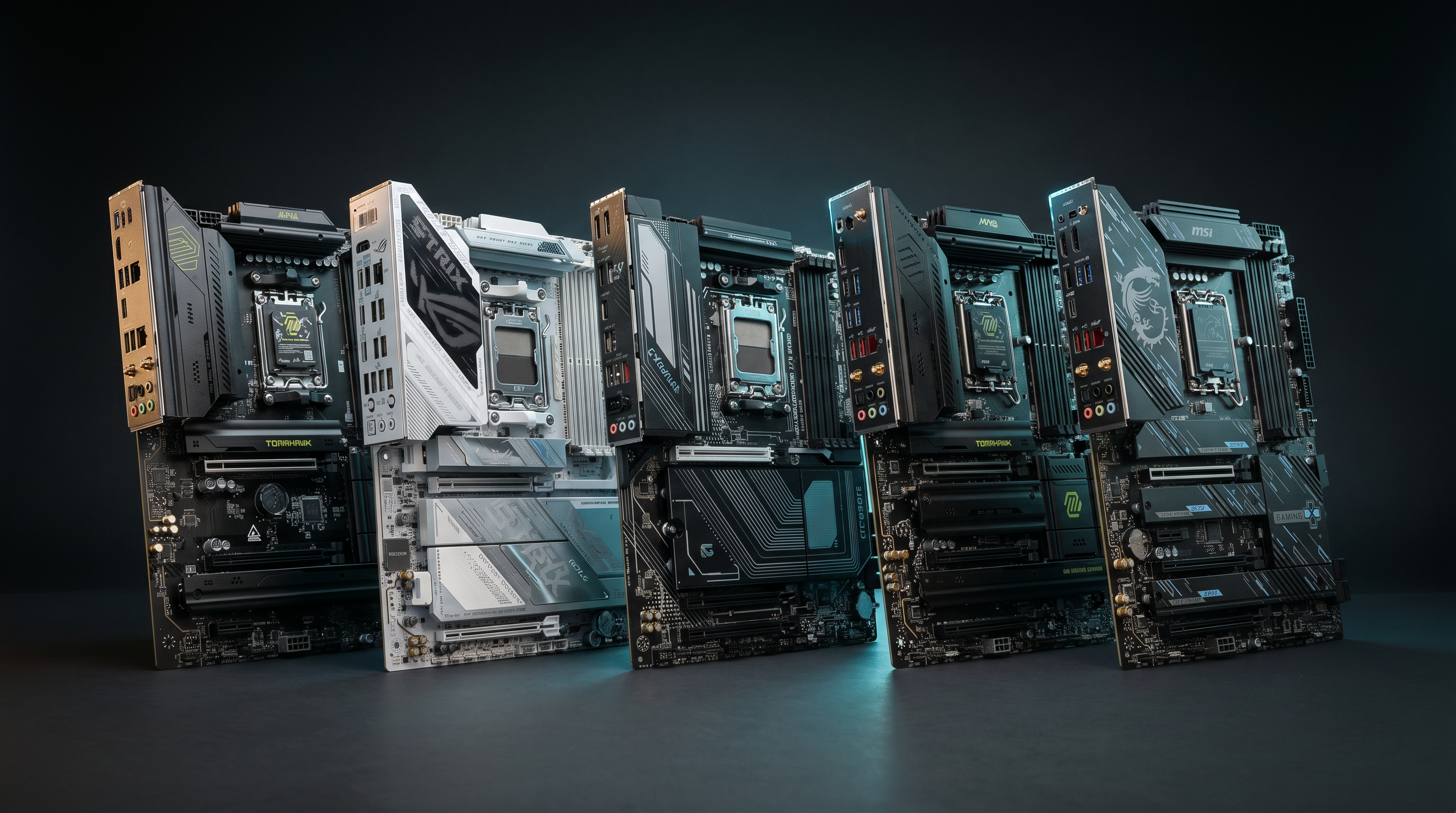 Best Gaming Motherboards 2026: AM5 and Intel Picks