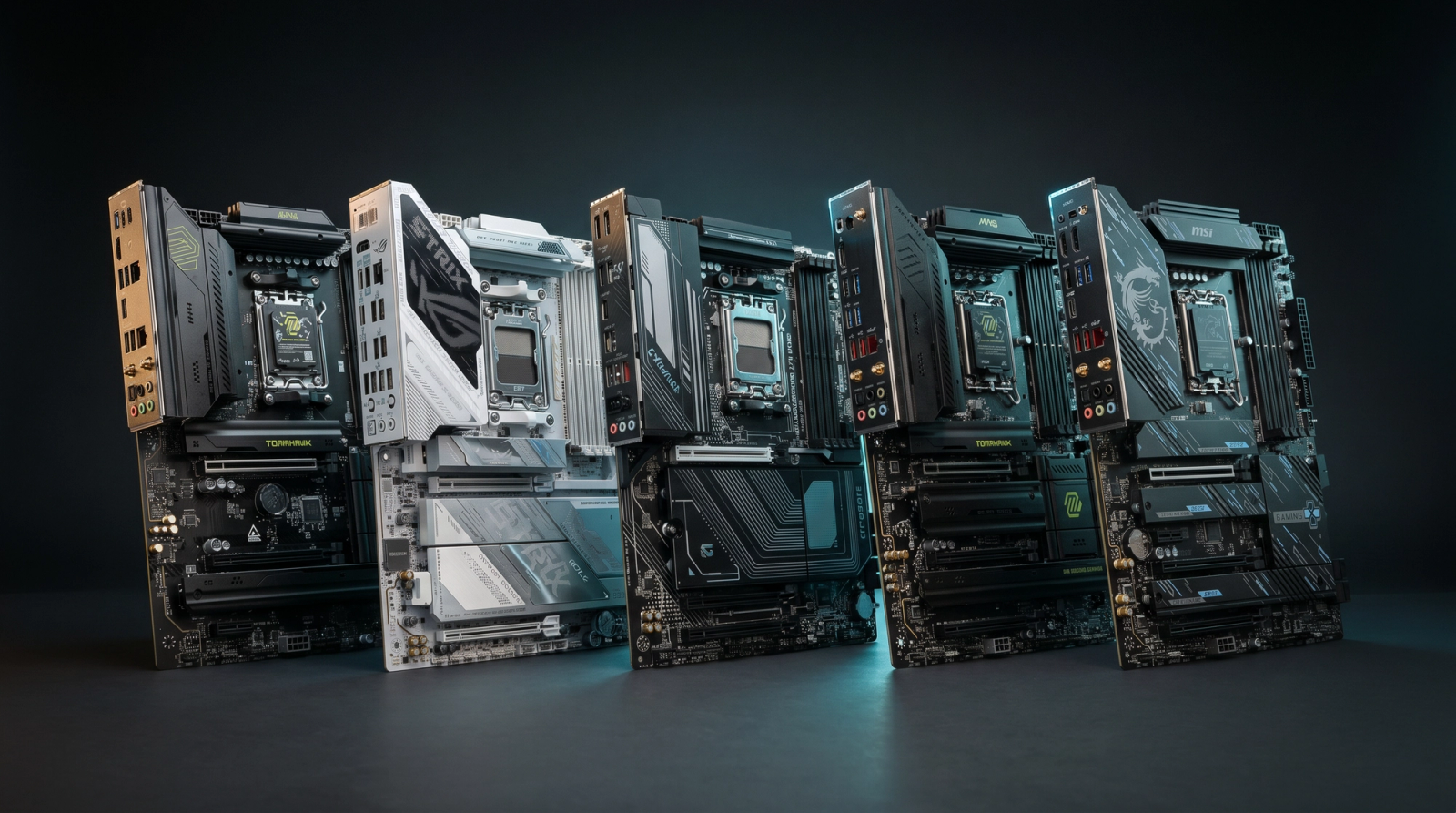 Best Gaming Motherboards 2026: AM5 and Intel Picks