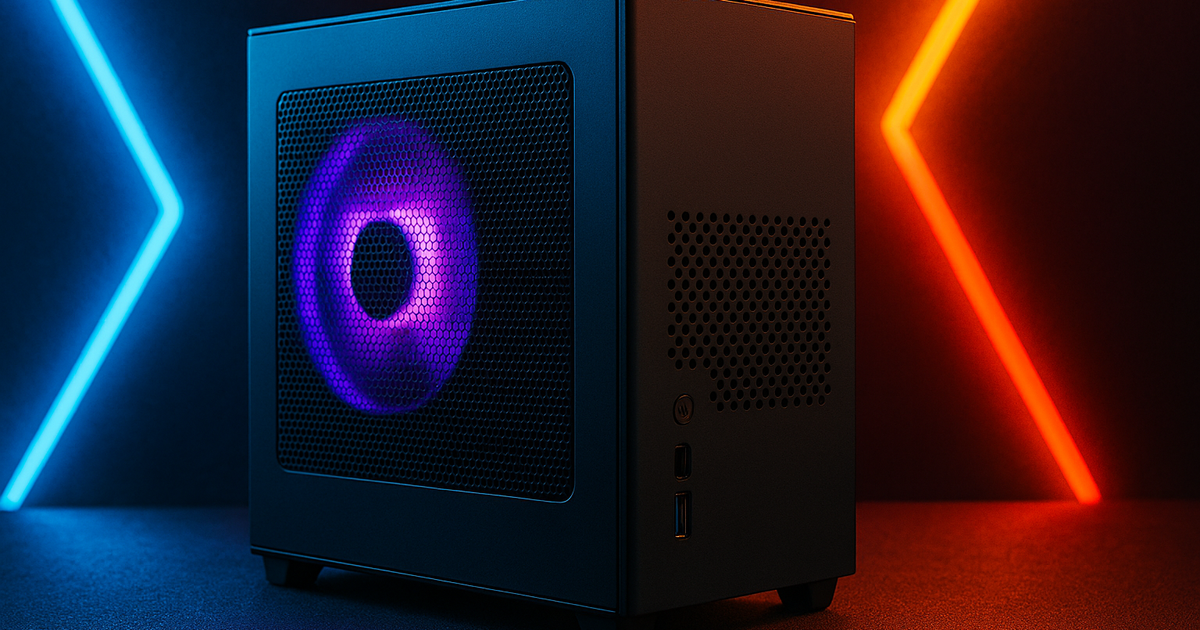 Best Mini-ITX Cases 2026: Compact Gaming PC Builds