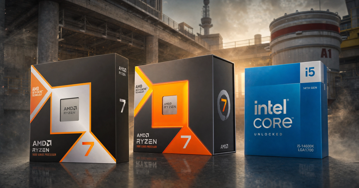 Cpu Cs Best CPUs For Counter-Strike 2 (2026): Five Picks By Tier