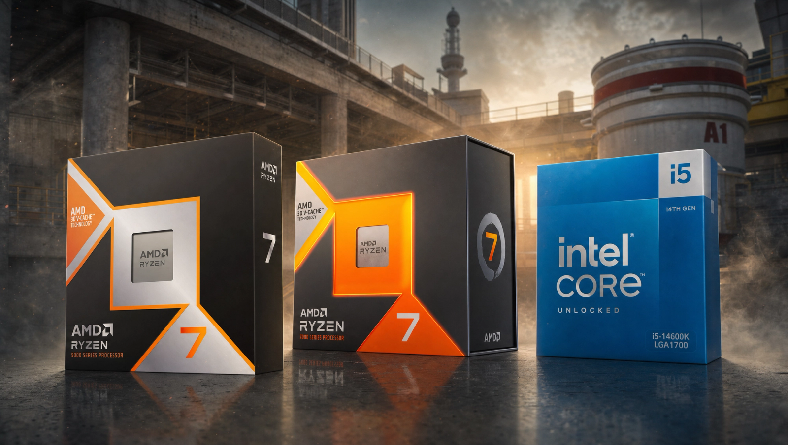 Best CPUs for Counter-Strike 2 (2026): Five Picks by Tier