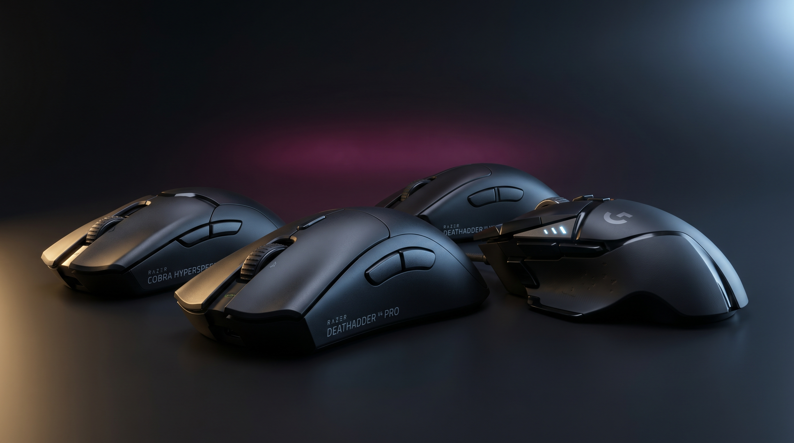 Best Ergonomic Gaming Mice for Large and Small Hands (2026)