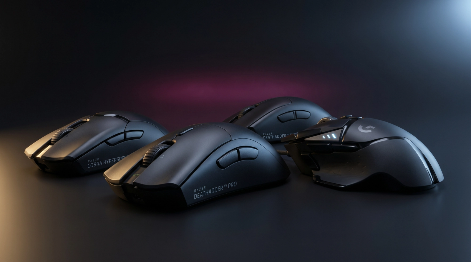 Best Ergonomic Gaming Mice for Large and Small Hands (2026)