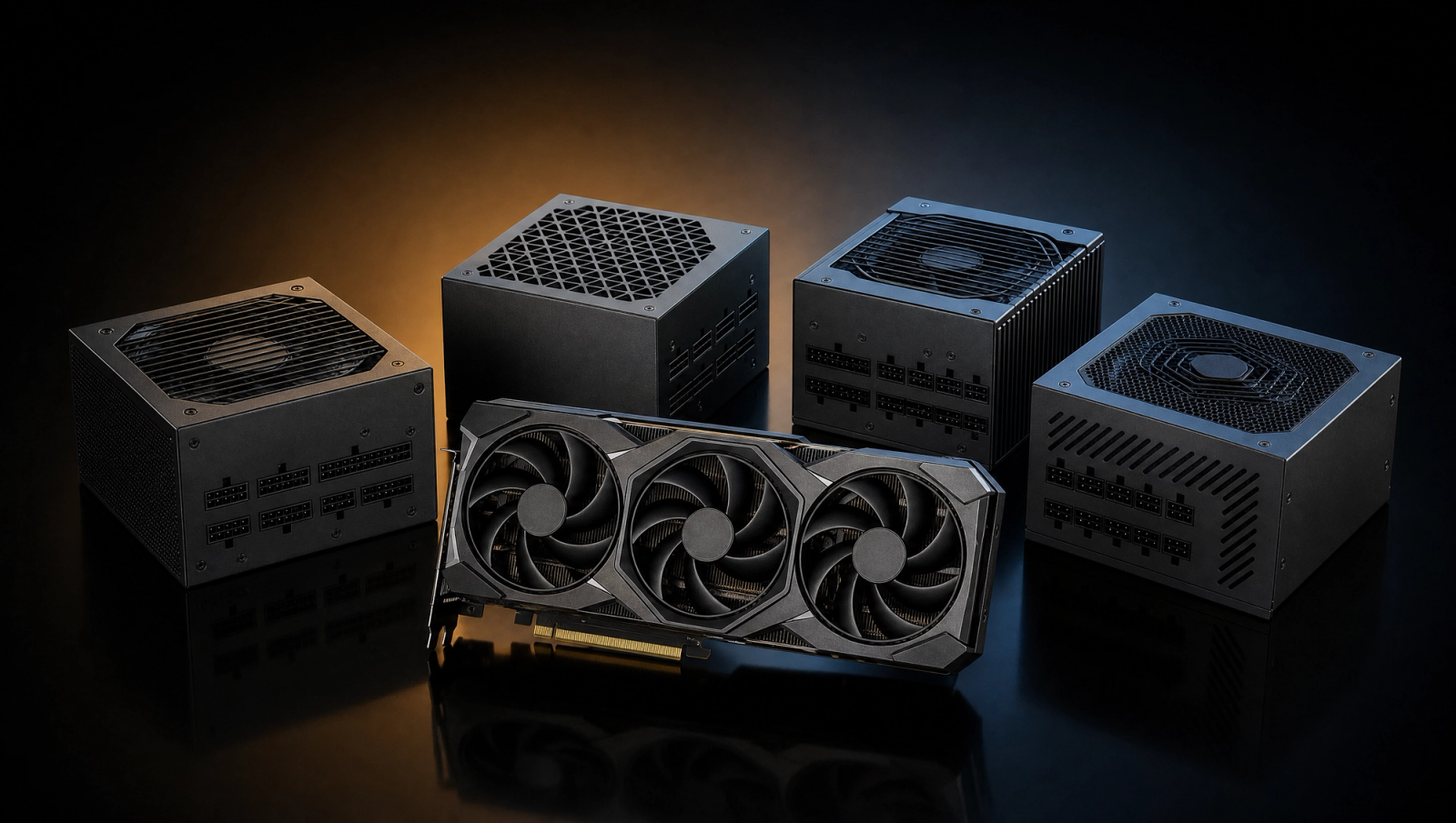 Best Power Supplies for the RTX 5090: 1200W ATX 3.1 Picks Plus a 1500W Headroom Option