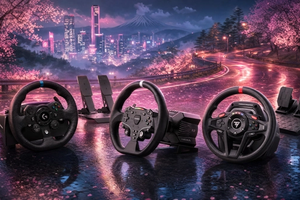 Best Racing Wheel for Forza Horizon 6 (2026): Xbox-Licensed Picks