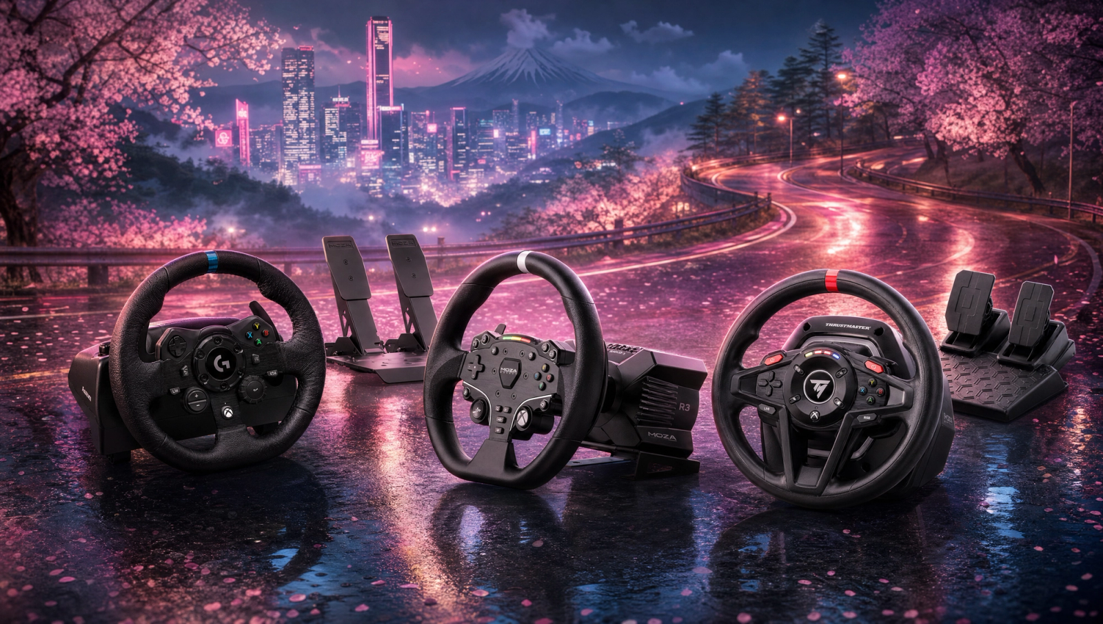 Best Racing Wheel for Forza Horizon 6 (2026): Xbox-Licensed Picks