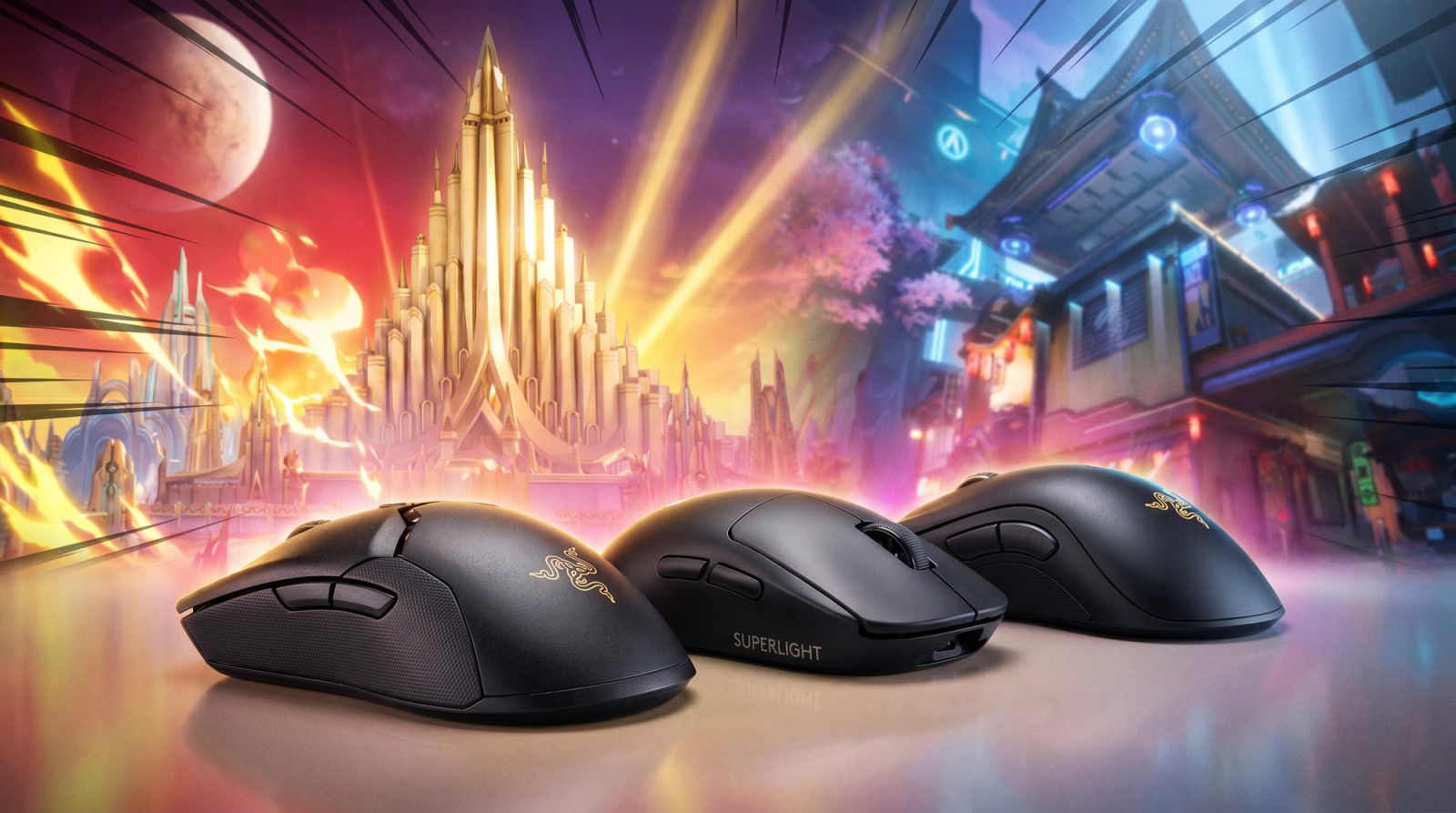 Best Gaming Mice for Marvel Rivals (2026): Hero-Role Picks