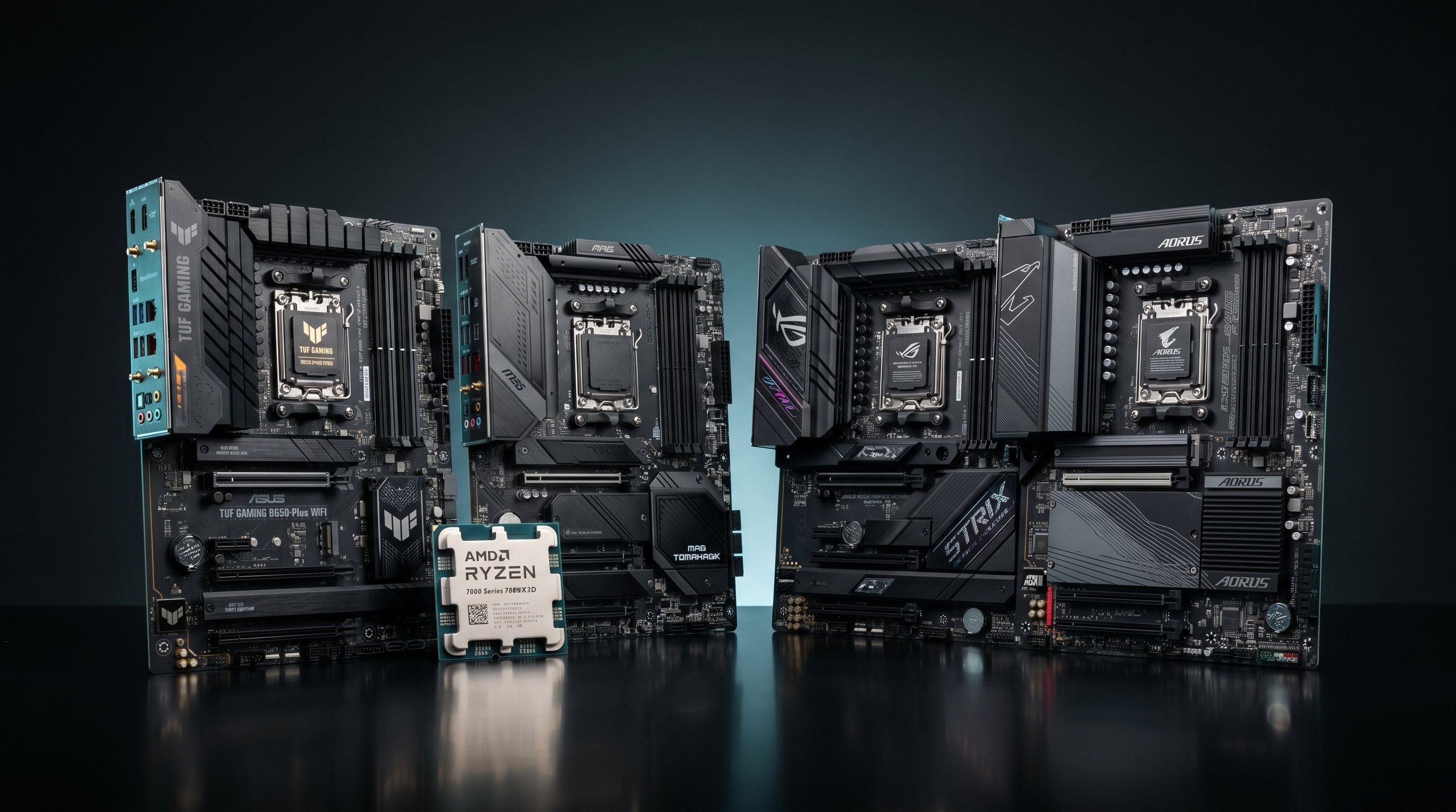 Best Motherboards for Ryzen 7 7800X3D [2026]