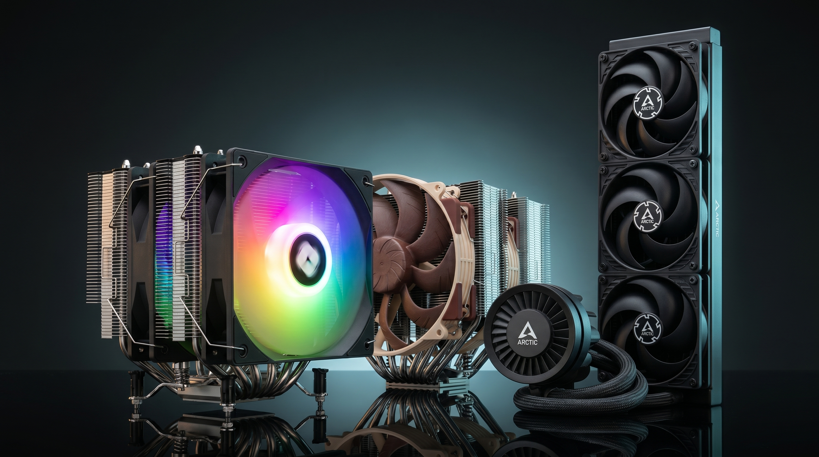 Air Cooler vs AIO Liquid Cooler for Gaming: Which Should You Buy?
