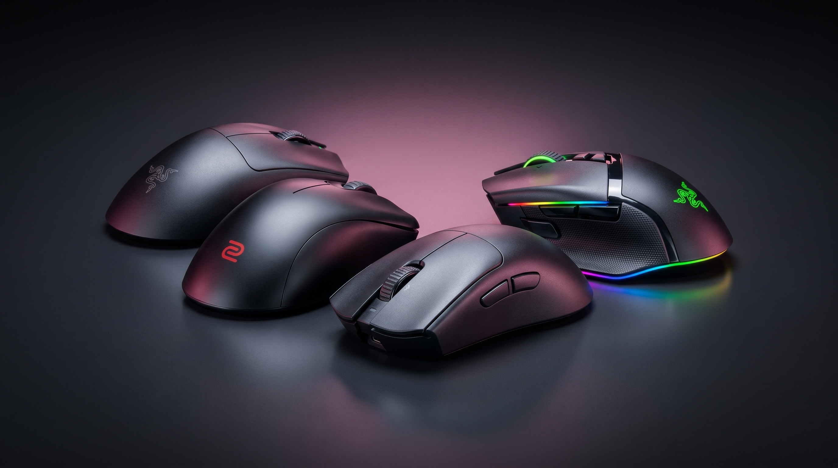 Best Gaming Mice for Palm Grip (2026): Large Hands, Tested