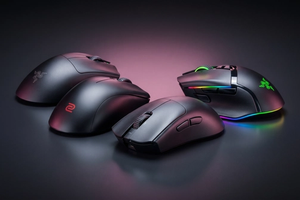 Best Gaming Mice for Palm Grip (2026): Large Hands, Tested