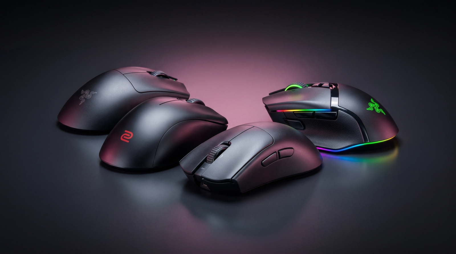 Best Gaming Mice for Palm Grip (2026): Large Hands, Tested