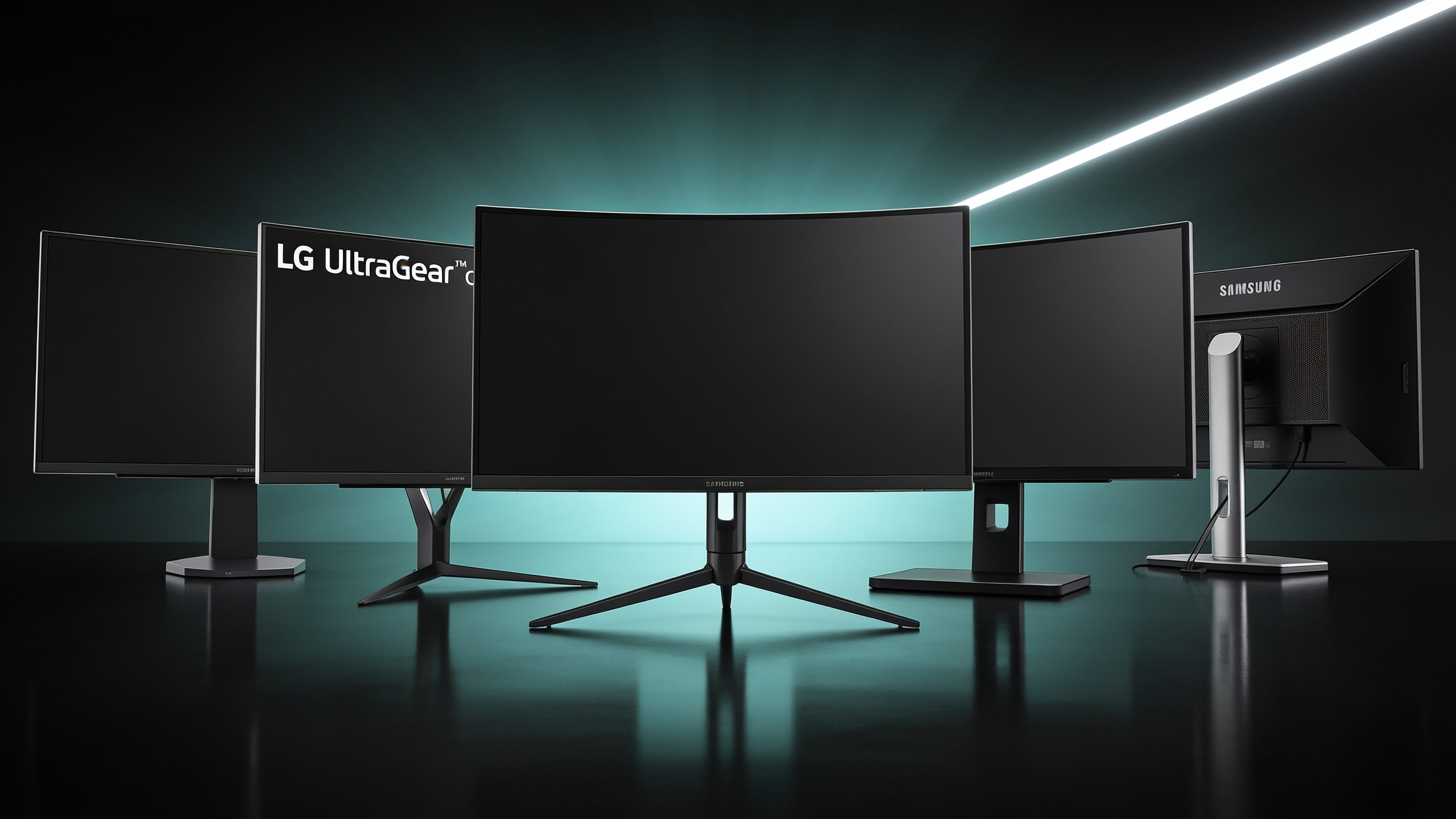 Best Gaming Monitors (2026): 5 Picks by Resolution and Panel