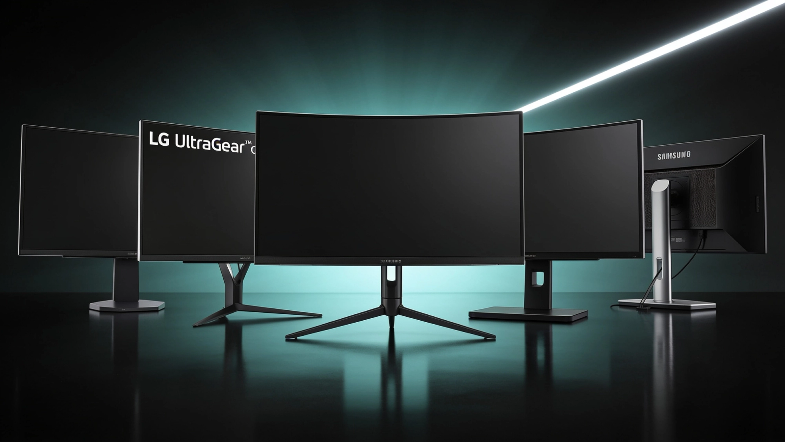 Best Gaming Monitors (2026): 5 Picks by Resolution and Panel
