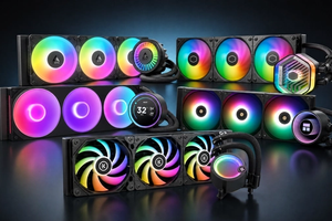 Best 360mm AIO Coolers 2026: Five Picks by Build Tier
